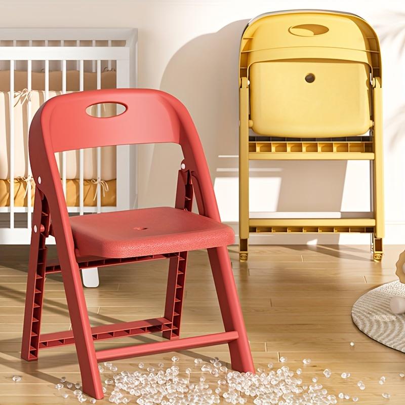 Klassischer Stil Kunststoff Aufbewahrungsbank mit Rückenlehne und Fach, Armloser Mehrzweck Heim Möbel Dekorativer Hocker, mit eingebauter Organisation,