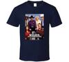 Walker Texas Ranger Tv Show Tee American Television Series Fan T Shirt Unisex T-Shirt