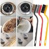 3 stuks Keuken Schoonmaakborstel Se Potten en Pannen Schoonmaakgereedschap Badkamer Keuken Accessoires Kleine Gasfornuis Schoonmaakborstel