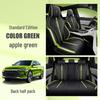 CKX Sporty Leather Seat Cover for BYD Song PLUS - All-Season Cushion Pad