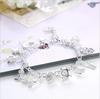 Yimai European & American Fashion Multi-Element Bracelet Set