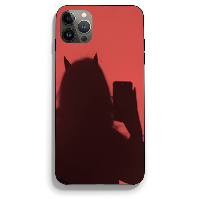 Sexy Devil Woman Phone Case For IPhone 13 12 11 Pro Max Mini Xs X Xr 7 8 6 6s Plus Se Fundas Shell Cover