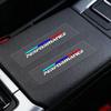 Fashion NEW Performance Car Emblem Decorative Stickers Decorative Sticker For BMW M X3 X5 E46 E90 E60 F10 F30 Auto Accessories ZCHJ4