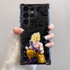 Anime Dragon Ball Soft Cover Phone Case for Samsung Galaxy S21 Plus S24 S23 S20 FE S22 Ultra S25 Edge