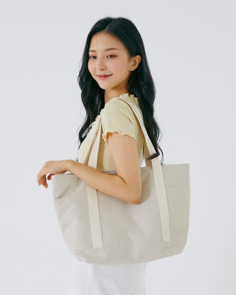 Project1907 [Plastic] Tote Bag (3 Colors)