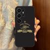 R-ROYALS E-ENFIELDS Logo Phone Case For Samsung S 24 fe 25 Ultra plus 20 lite 21 30 22 23 24 22 Ultra 5G Fundas