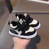Scarpe Sportive in Ecopelle per Bambini Ergonomiche Sneakers da Bambino Suola Morbida Impermeabili Scarpe per Bambini Piccoli Sneakers da Bambina