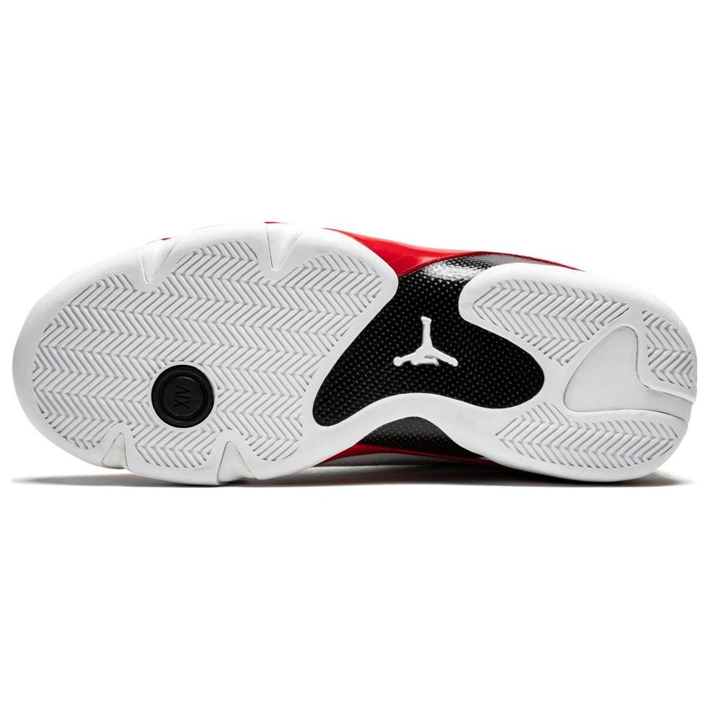 Jordan 14 Retro Candy Cane 2012 487471-101