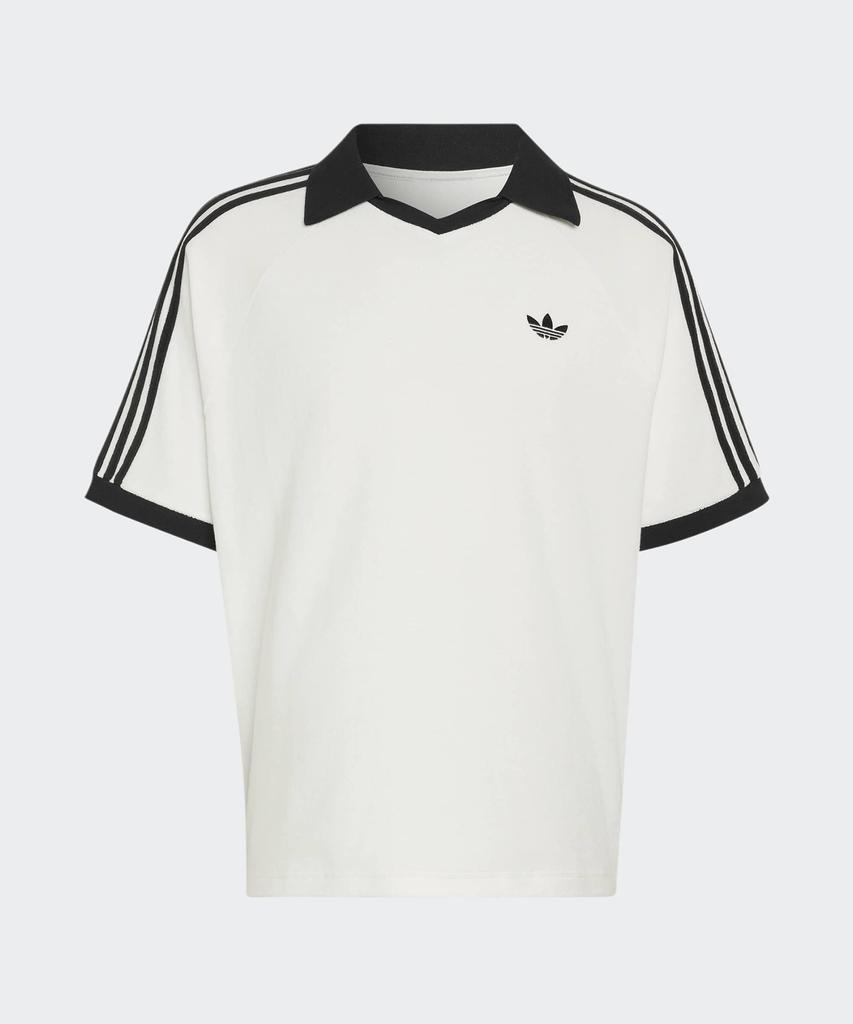 adidas Terry Polo Shirt - Cloud White / Kw7399