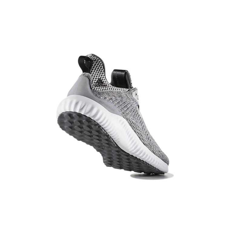 adidas AlphaBounce Em J Sports Abrasion Resistant Slip Resistant Abrasion Resistant Slip Resistant Low Top BY3423