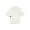 Adidas Relaxed Fit Sports Polo Shirt Men Tops Han-Jade-White IT3932