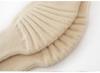 100% Pure Cashmere Knitted Knee Pads: New Style Warmth & Cold Protection for Old Legs