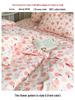 Pure Cotton Twill Fabric for Bed Sheets & Duvet Covers - 2.35m Wide, Summer Clearance Sale