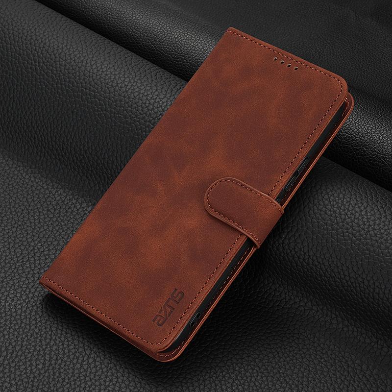EUCAGR Wallet Stand Magnetic Flip PU Leather Case For Vivo S50 Pro Mini 5G Shockproof Holder Pocket Cover For Vivo S50Pro Mini