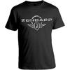 MUSAKT The Binding of Isaac Afterbirth Pattern Men's Tshirt Tee, Black