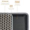 Double Layer Honeycomb Cat Litter Trapper Mat Pet Dog Pad Cushion Rug