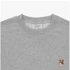 MaiSon KitSune Lm00301km0001 H120 Fox Head Patch Men S SweatShirt
