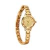 Small Dial Bracelet Watch Gold Ladies Wristwatches New Women's Quartz Watch  Gifts