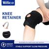 Adjustable Knee Support Brace Open Patella Knee Pad For Gym Workout Sports Arthritis Joint Pain Relief