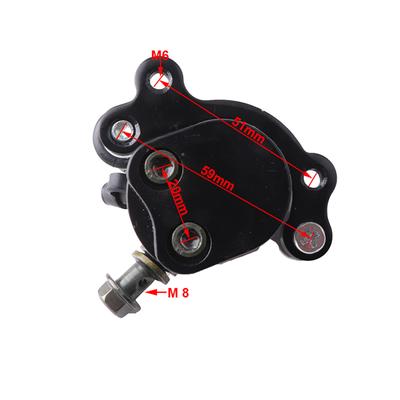 Motorcykel Fram/Bak Hydraulisk Pump För 49cc Vattenkyld Liten Sportbil Mini Moto Cykel Gas Scooter Bromsok System