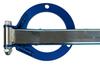 CUSCO Strut Oval Type OS for Toyota 157 540A Bar, Shaft, (Front) MR-S