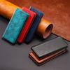 Luxury Leather Case For iPhone 15 14 13 12 11 Pro Max Mini 7 8 Plus SE 2020 2022 XR Xs Max Magnet Fold Kickstand Flip Book Cover