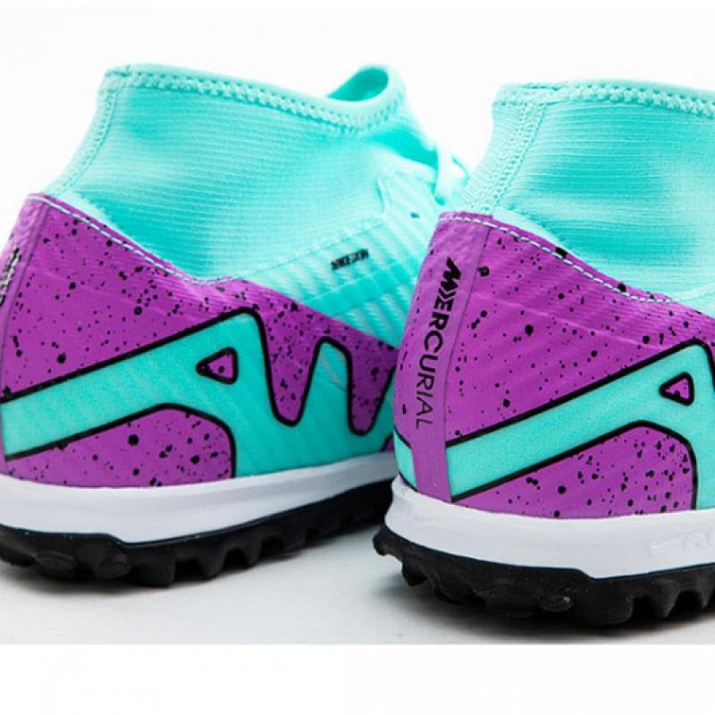 Nike Galleria Nike Zoom Mercurial Superfly 9 Tf Futsal Shoe Dj5629 300