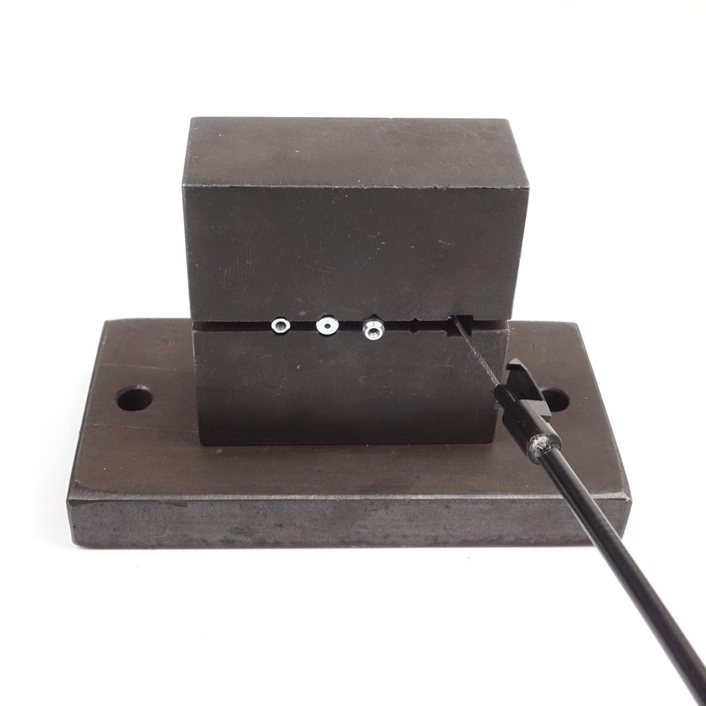 BCR1000 BCR1000 Window Regulator Door Cable Wire Rope End Pin Stop Rivet Press Fixing Moulding Apparatus