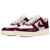 Nuove Nike Air Force 1 Low Impero Romano Barbabietola Rossa Scuro da Donna DQ8583-100