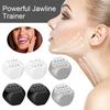 6Pcs Jaw Exerciser Silicone Jawline Shaper Food Grade No Odor Portable Face Powerful Jawline Trainer Facial Exerciser