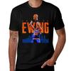Patrick Ewing T-Shirt Große Größe Atmungsaktives T-Shirt