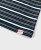 Maseumaluljeueopaeleol Daily Cotton Stripe T-Shirt_Navy