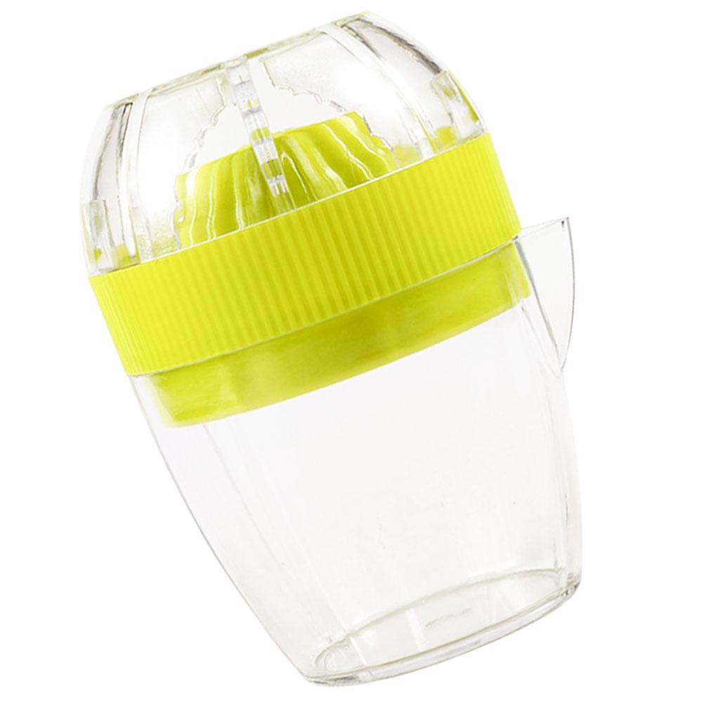 Juicer Cup Kitchen Citrus Hand Press Restaurant Presser Portable Fruit Lemon Squeezer Plastic Manual