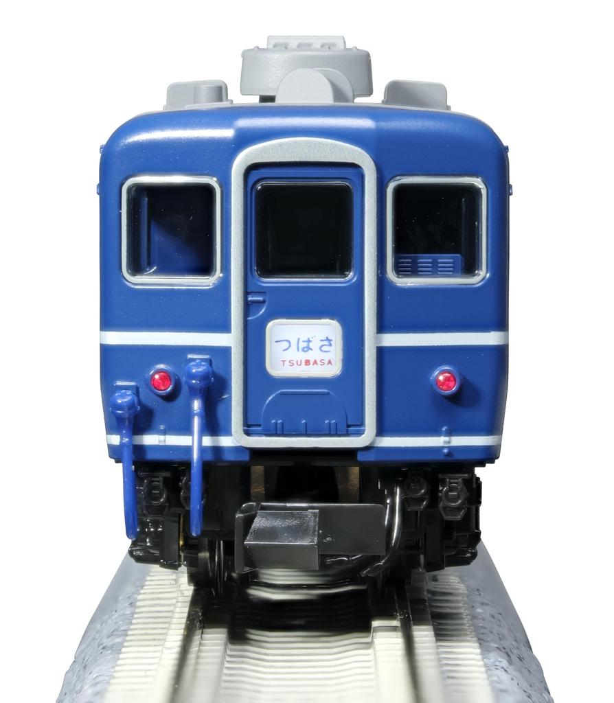 KATO N Gauge Suhafu 14 JNR Specification Railway Model Passenger Car 5283