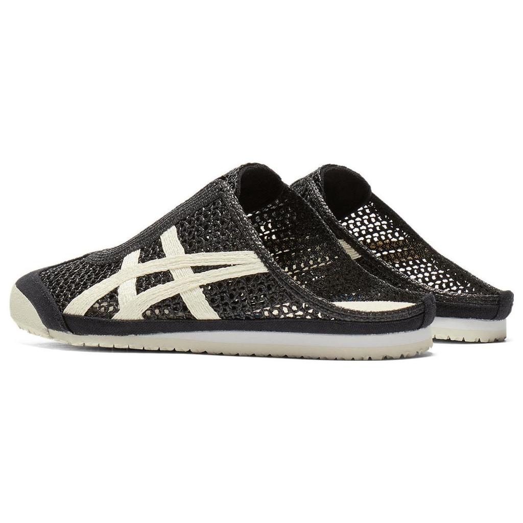 ONITSUKA TIGER Mexico 66 Sabot Black Cream Unisex Sneakers 1183C123-001