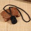 Zodiac Animal Pendant Necklace - Rat, Ox, Tiger - Unisex Jewelry Gift