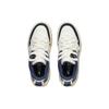 Li Ning 001 UNBLOCK Dämpfung, Abriebfeste Low-Top-Skateboard-Schuhe Herren Blau AGCT217-4