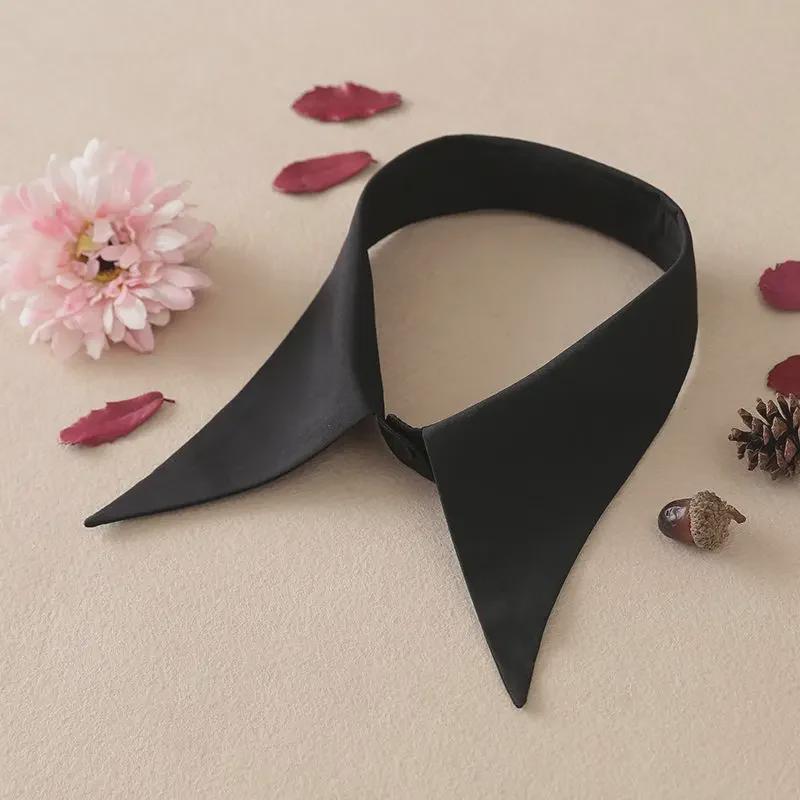 Versatile Korean Style Detachable Collar: Exquisite Shirt, Sweatshirt & Sweater Accessory