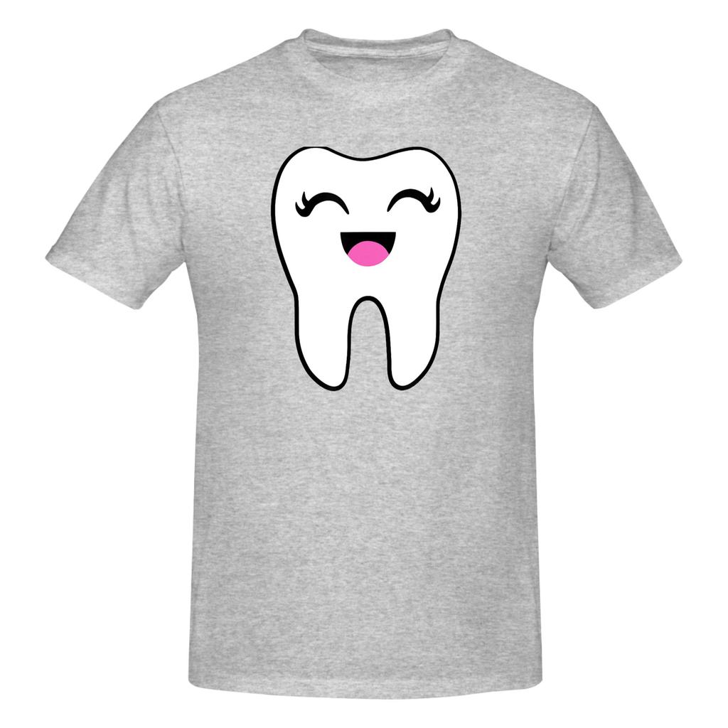 Piece Baby Tooth Graphic Funny  Cotton TShirt Tooth Fairy Tops Tees For Unisex