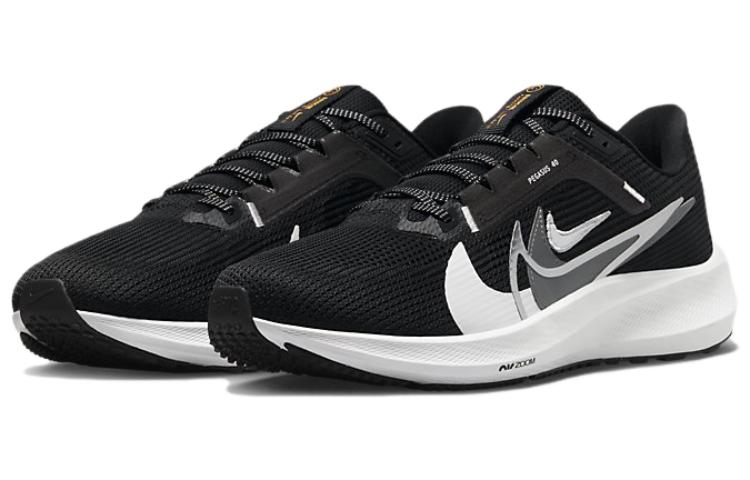 Nike Air Zoom Pegasus 40 Premium Quadruple Swoosh Black FB7179-001