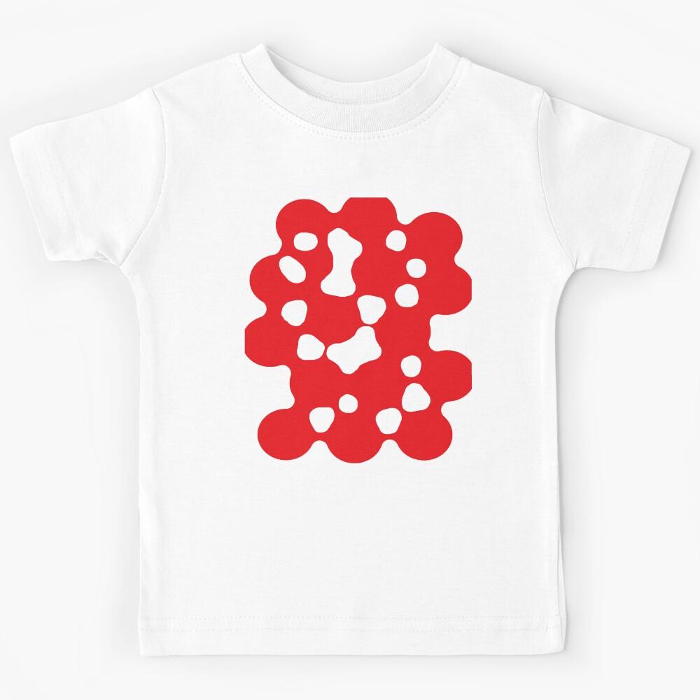 Bubbles pattern Kids T-Shirt 100