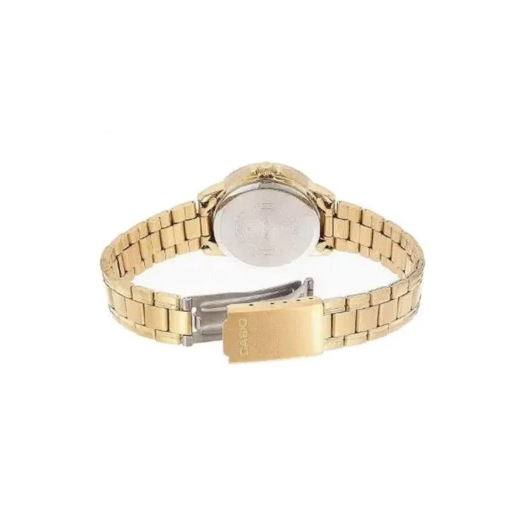 CASIO Women's Standard Series Black Watch (Unisex) Japanese Korean Watches LTP V004G 1BUDF