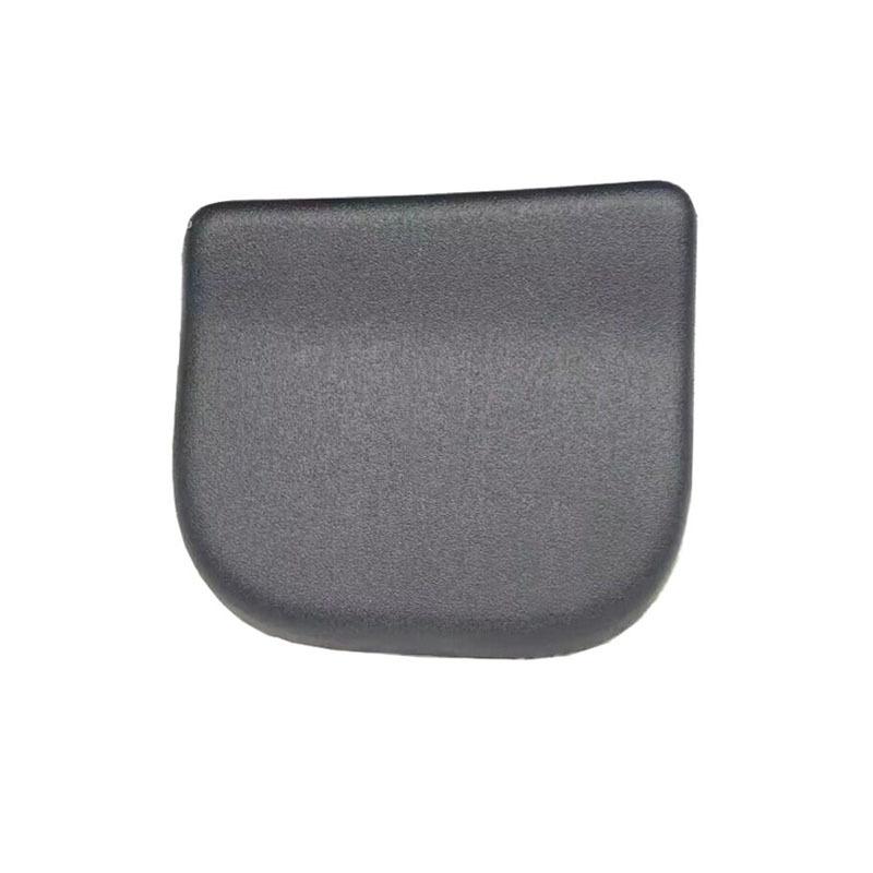 Genuine Interior Third Row Seat Hinge Trim Cover Screw Cap Black Left Right for Ford Explorer Car Replacements LB5BS666B76AA3ZHE Left