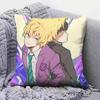 Mob Psycho  AAnime  Pillow Covers Home Sofa Cushion Covers and Aecorative Custom