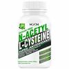 HXN NAC Supplement, N-acetyl-cysteine, Glutathione for Lungs Detox, with Vitamin C Tablet, (99% NAC Supplement) Support Immunity, Respiratory Hea