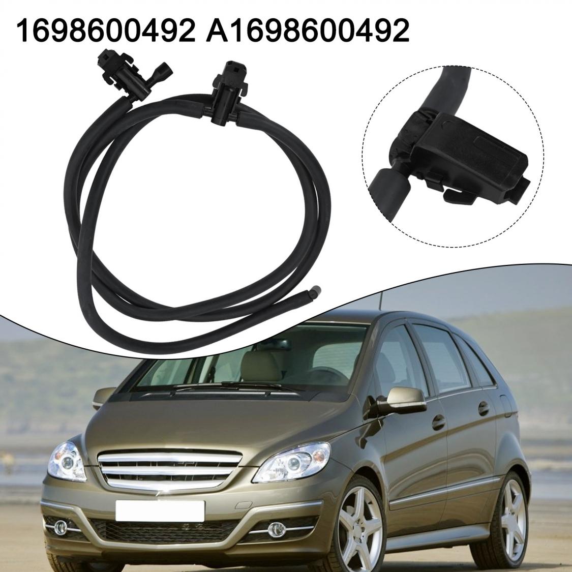 

Accessories Washer Jets Hose Easy Installation Front