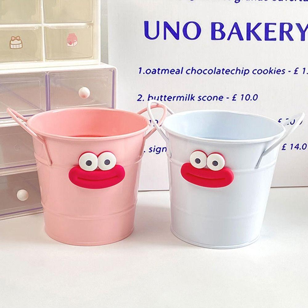 Big Mouth Pencil Holder Cartoon Pen Container Cute Pencil Case  Students Stationery