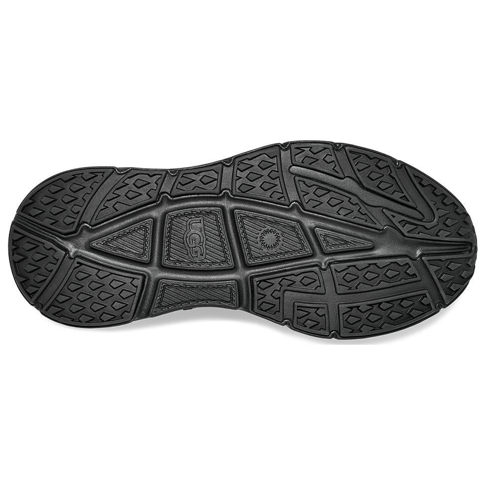 New UGG CA1 Zip 'Black' Women's 1151653-BLK