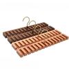 1pcs Multifunctional Belt Organizer Hanging Tie Rack Belt Hanger Clothes Rack Organizer Tie Rack Home Closet Organizer