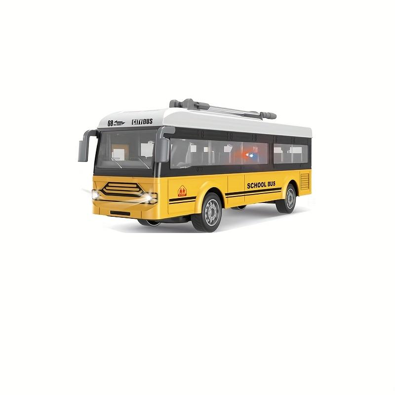 1:30er Maßstab RC Bus Fernbedienung Auto Schulbus Krankenwagen Tourbus Modell Doppeldeckerbus Elektroauto Jungen Spielzeug Geburtstagsgeschenke